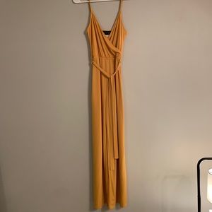 Mustard jumpsuit Women’s S